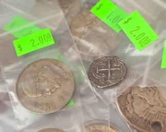 Coins