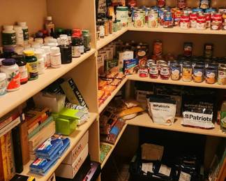 Pantry Items | Supplements