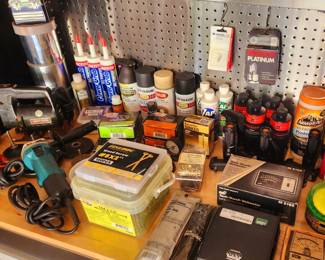 Garage Items