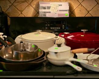 Kitchen Items