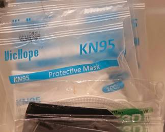 Protective Masks