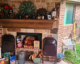 Patio | Yard Items
