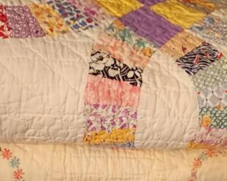 Quilts | Fair Condition
