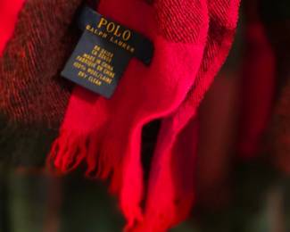 Ralph Lauren | Polo Scarf