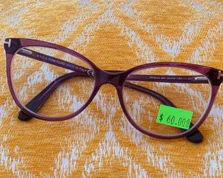 Tom Ford Glasses