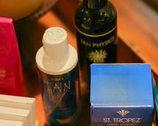 ST TROPEZ | TAN PHYSICS
