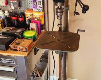 Delta Drill Press