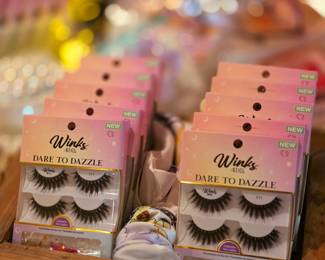 Winks | Dare to Dazzle