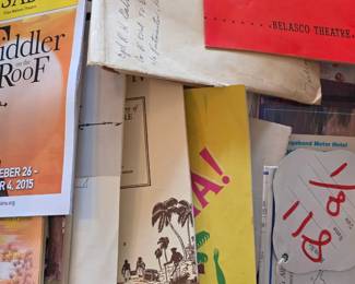 Collectible Ephemera