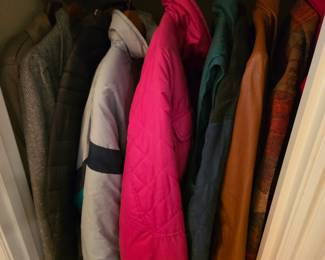 Jackets