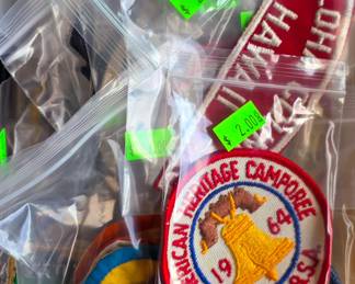 Badges | Patches