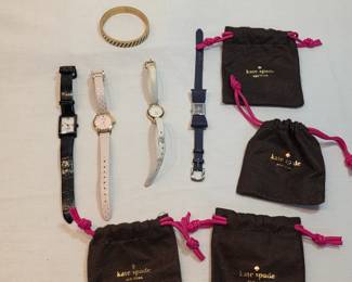Kate Spade Watches Lot
