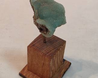 Fine Blue Smithsonite