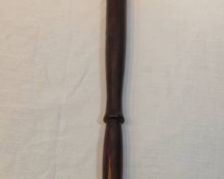 Old School Police Baton
