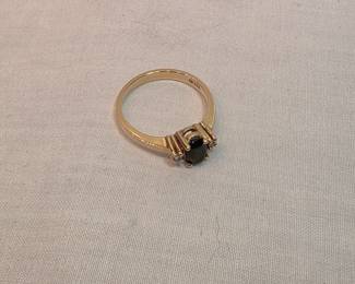 14k Gold Ring