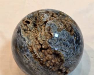 Ocean Jasper Crystal Sphere