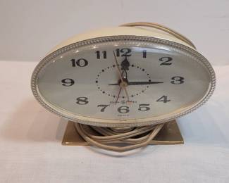 Vintage GE Alarm Clock