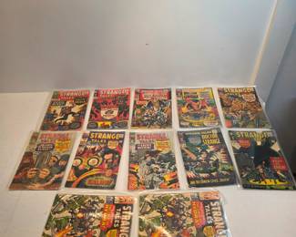 Nick Fury Agent Of Shield Comic Books 