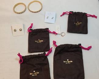 Kate Spade Jewelry Lot