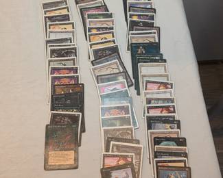 Magic Cards Lot