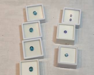 Gemstones Lot