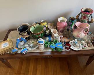 Various Knick-knacks