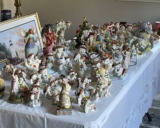 Various Dreamciciles, Tweey Items, SnowBabies