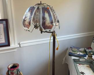 Lighthouse Floor Lamp