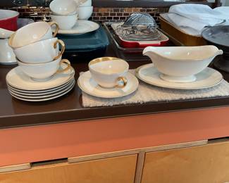 Pickard China Hand decorated Jubilee 