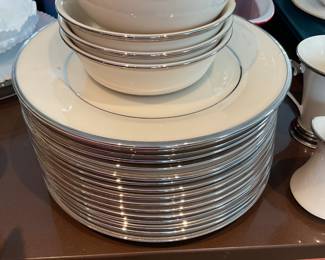 Lenox China full set 