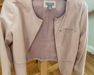 Neiman Marcus Exclusive  - 100% Leather 