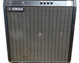 Yamaha Fifty 115B Bass Combo Amplifier On Casters
Lot #: 33
