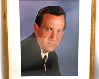 1959 Photograph Of Ingrid Bergman That Appeared On The Cover Of TV Guide
Lot #: 51