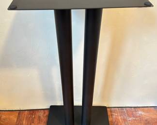 Monolith By Monoprice 32 Inch Steel Speaker Stand With Adjustable Top Plate
Lot #: 43