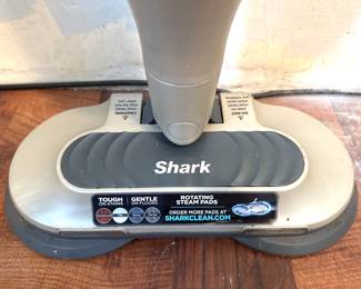 Shark Steam & Scrub Scrubbing & Sanitizing Steam Mop S7001 Series With Manual
Lot #: 124