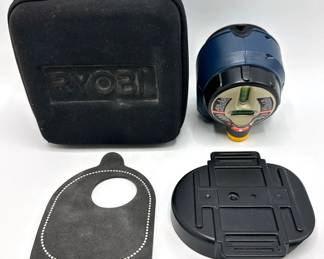 Ryobi AirGrip Compact Laser Level, Model Number ELL0001 In Original Case
Lot #: 118