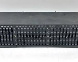 Rane GE30 Graphic Equalizer With Power Supply
Lot #: 47