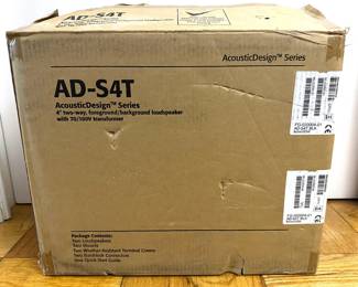 Viisan VF3120 High Speed Flatbed Scanner In Original Box
Lot #: 53