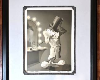 1993 Michigan J. Frog Warner Bros Limited Edition Lithograph From With Certificate Of Authenticity
Lot #: 62