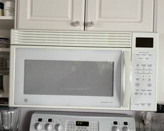 GE under counter microwave