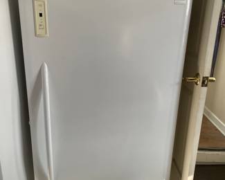 Frigidaire freezer