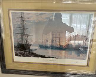 sorry for the glare.  the picture has a protective plastic wrap.