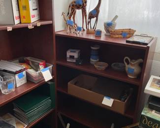Book shelf’s