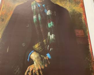 Signed and numbered prints