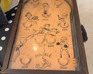 Antique Clown up game
