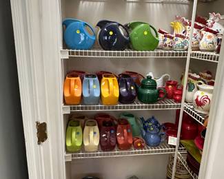 Fiestaware in every color
