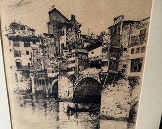 Artist is Joseph Permell