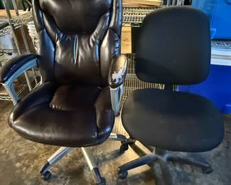 Swivel Office Chairs