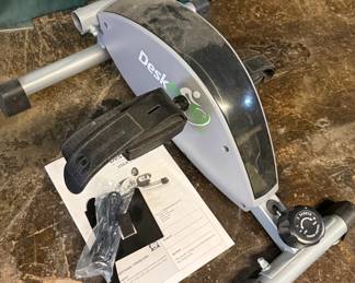 DeskCycle Under Desk Bike Pedal Exerciser