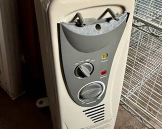  Radiant Portable Heater 